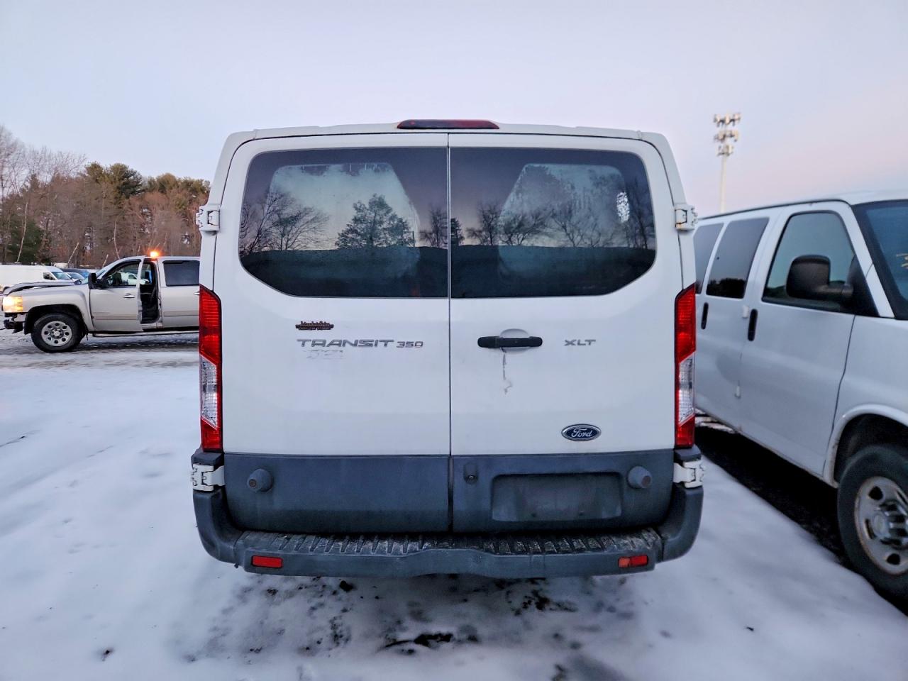 2016 FORD TRANSIT T-350 photo 6