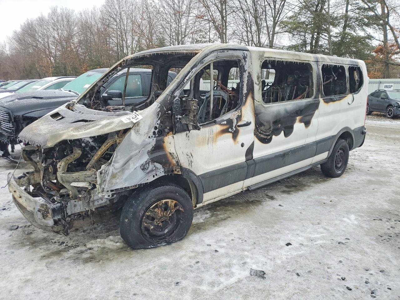 2016 FORD TRANSIT