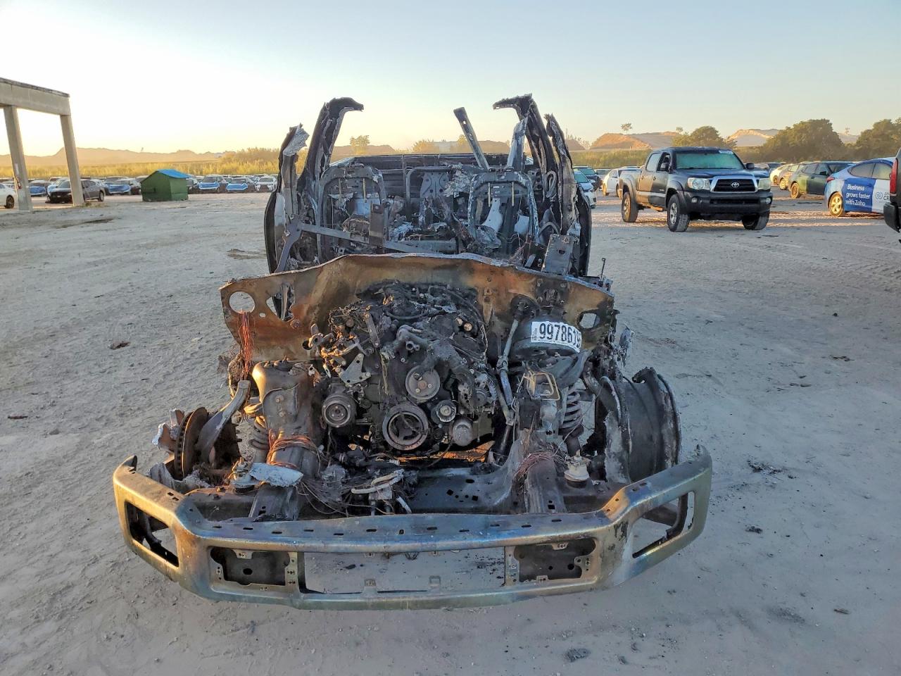 2018 FORD F150 SUPERCREW photo 5