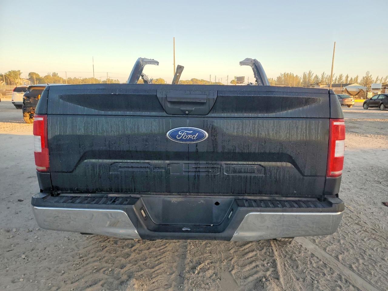 2018 FORD F150 SUPERCREW photo 6