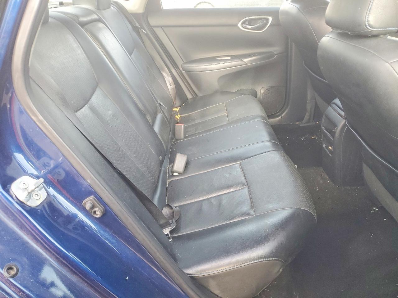 2016 NISSAN SENTRA S photo 10