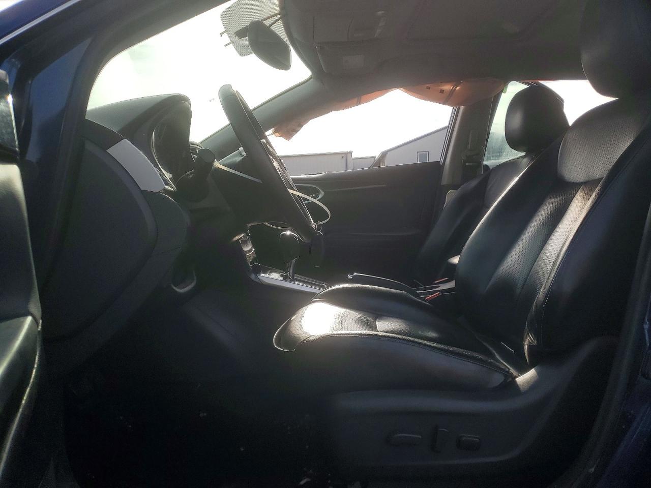 2016 NISSAN SENTRA S photo 7