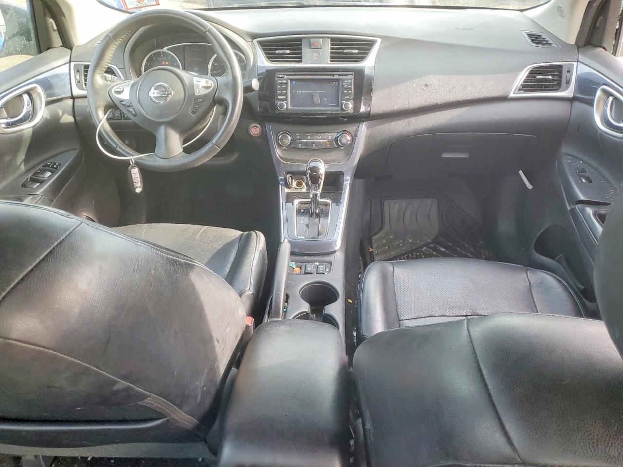 2016 NISSAN SENTRA S photo 8
