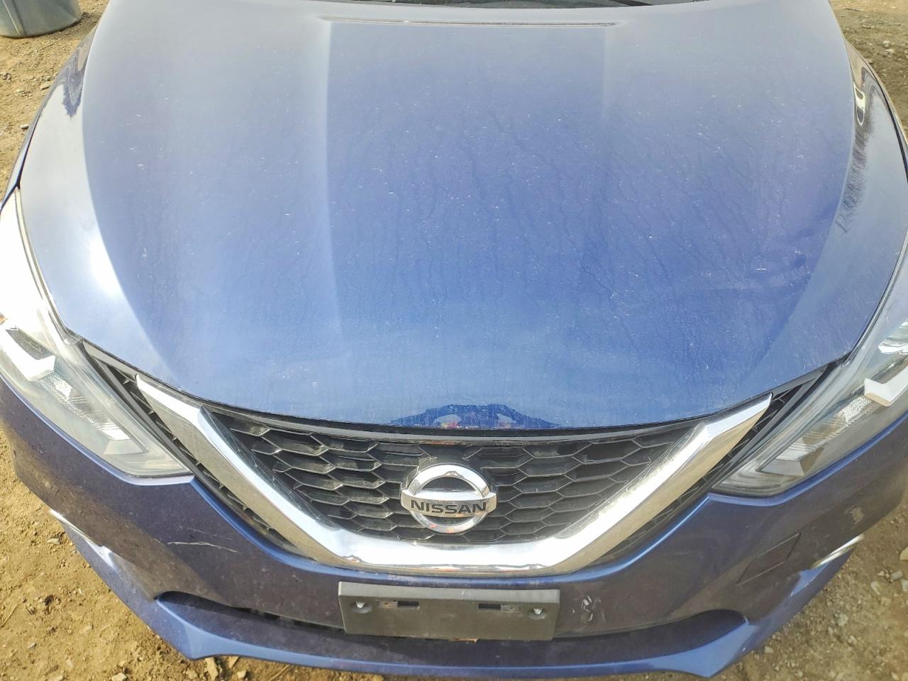 2016 NISSAN SENTRA S photo 11