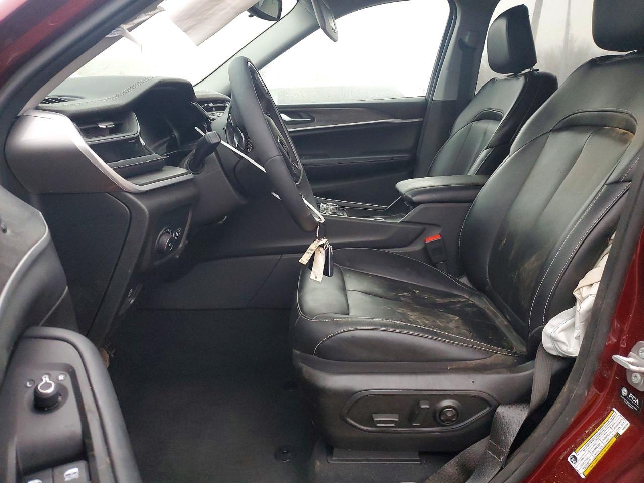 2024 JEEP GRAND CHEROKEE L LIMITED photo 7