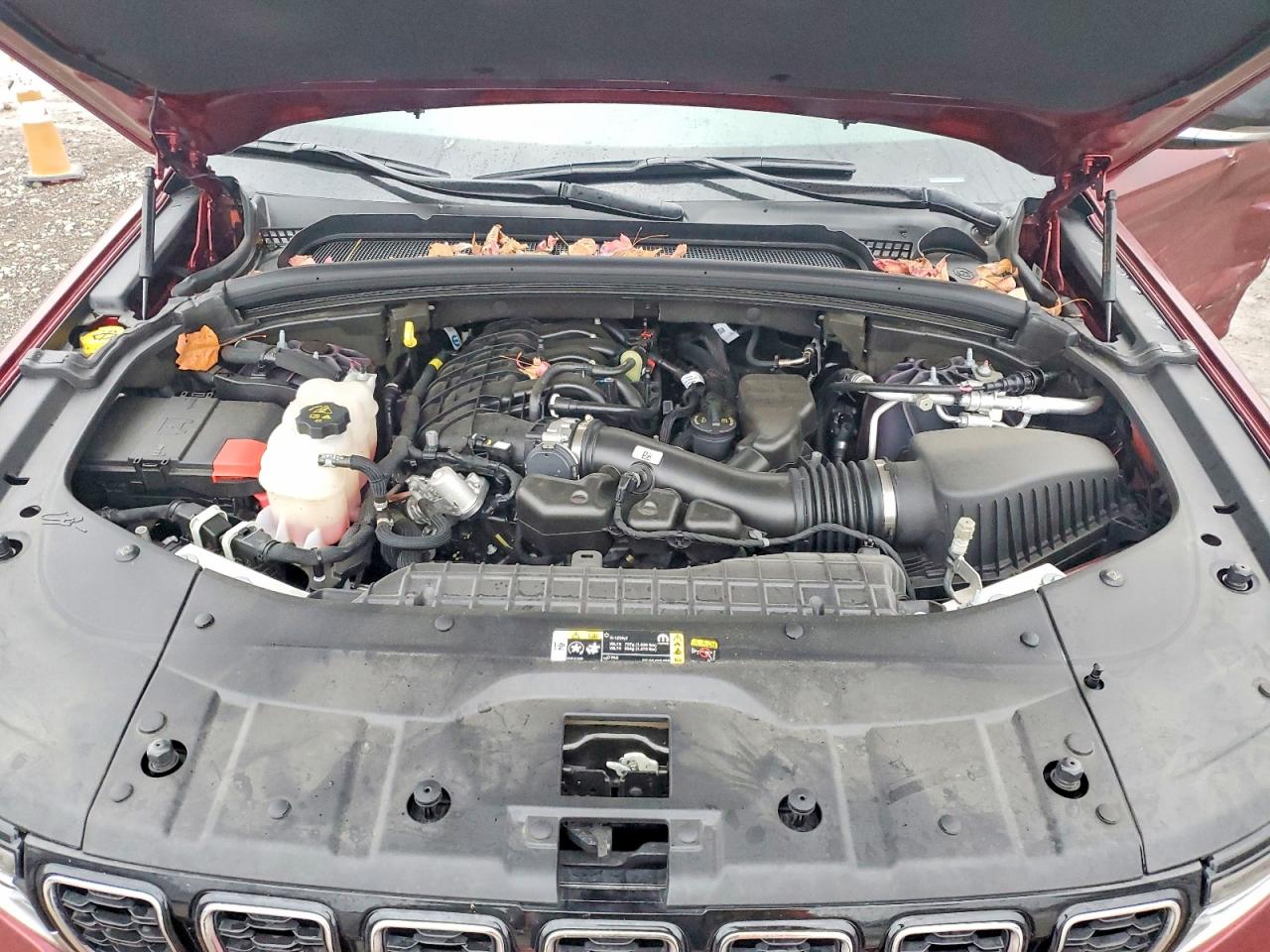 2024 JEEP GRAND CHEROKEE L LIMITED photo 12