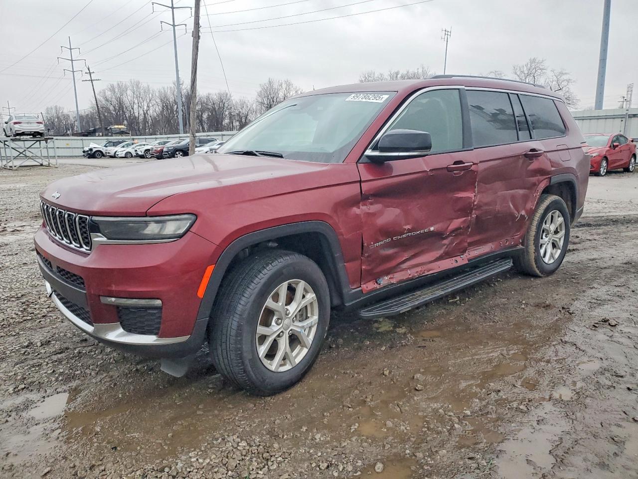 2024 JEEP GRAND CHEROKEE