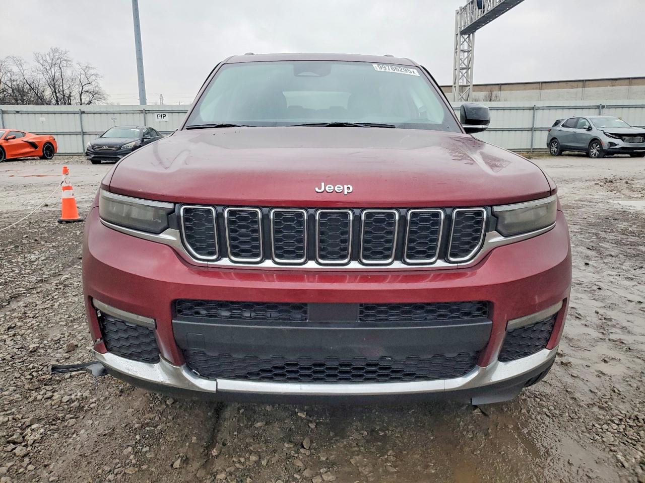 2024 JEEP GRAND CHEROKEE L LIMITED photo 5