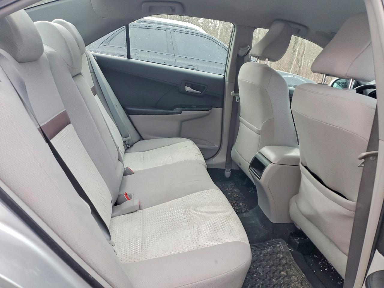 2012 TOYOTA CAMRY BASE photo 10