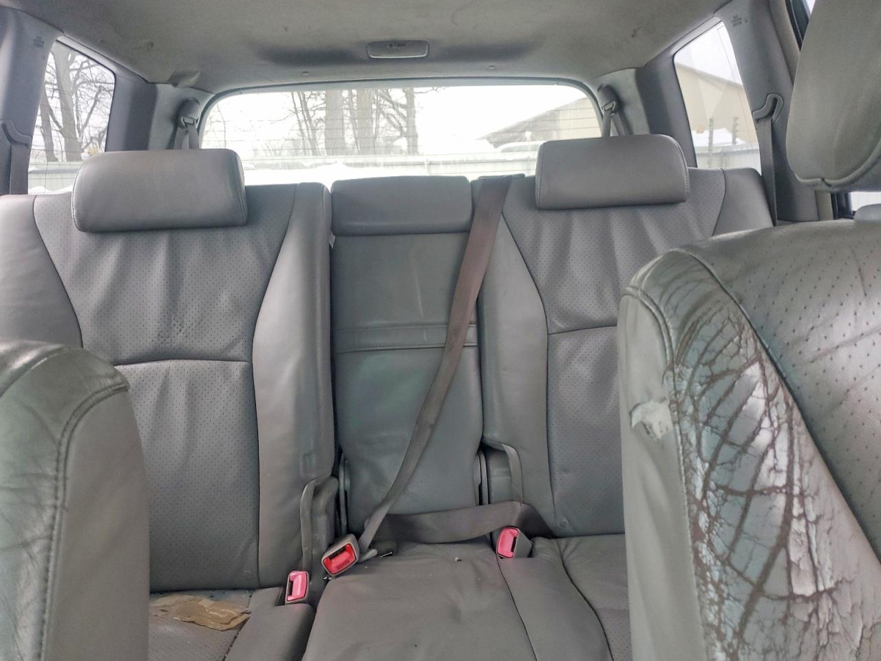 2006 TOYOTA HIGHLANDER LIMITED photo 10
