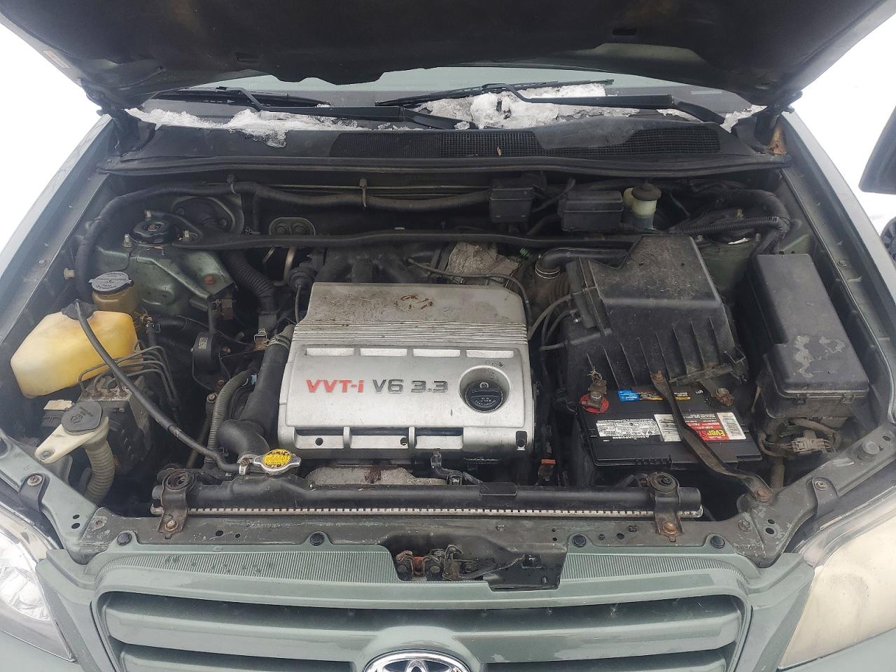 2006 TOYOTA HIGHLANDER LIMITED photo 12