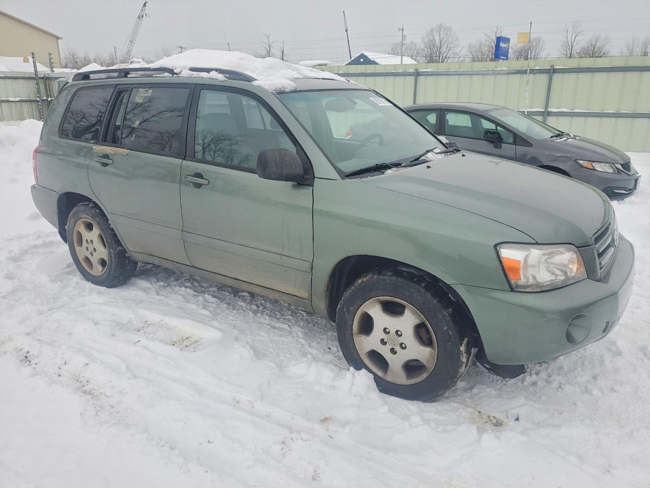 2006 TOYOTA HIGHLANDER LIMITED photo 4