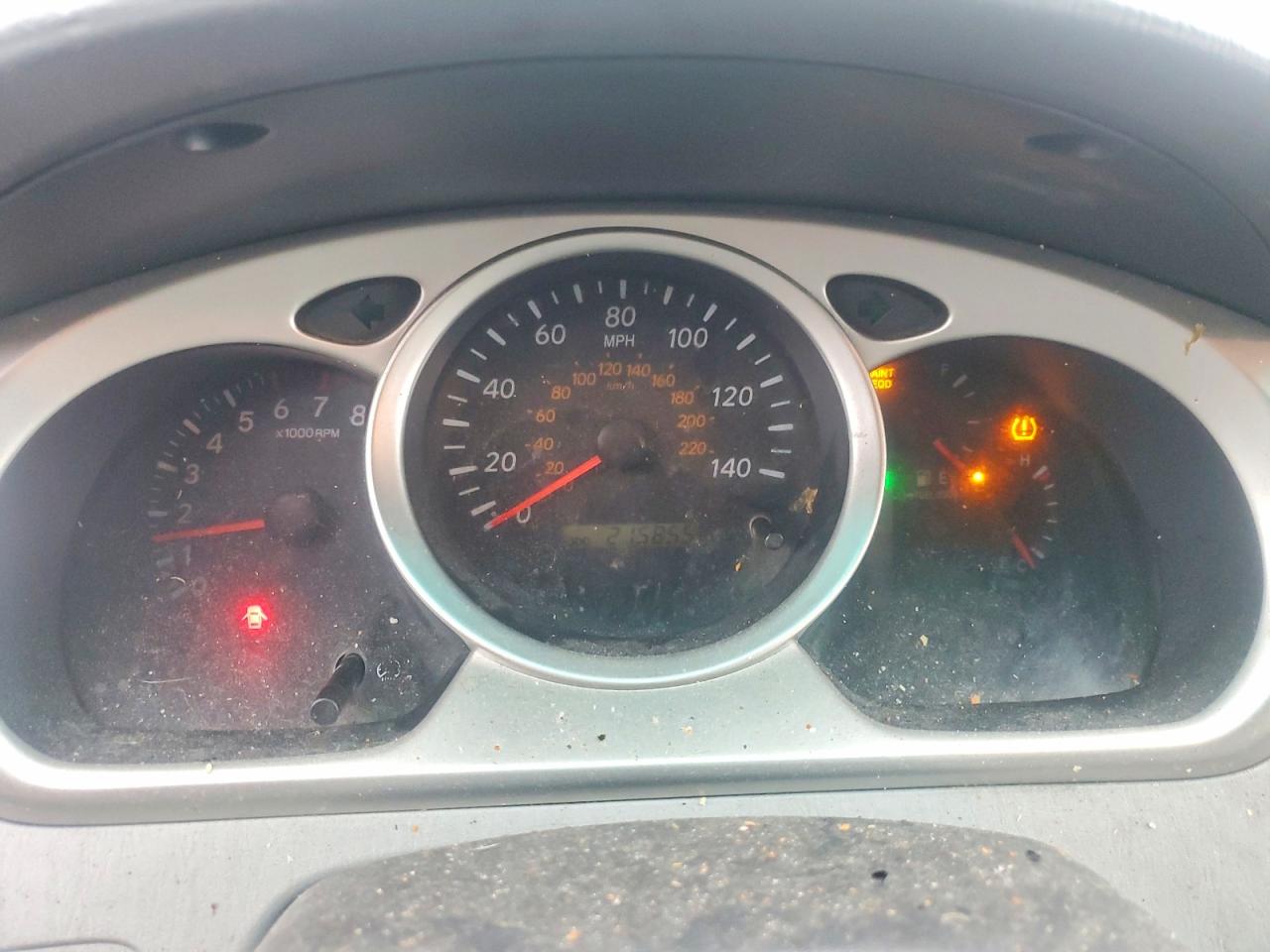2006 TOYOTA HIGHLANDER LIMITED photo 9