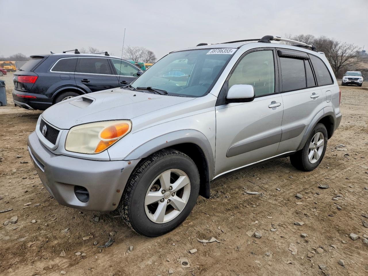2005 TOYOTA RAV4