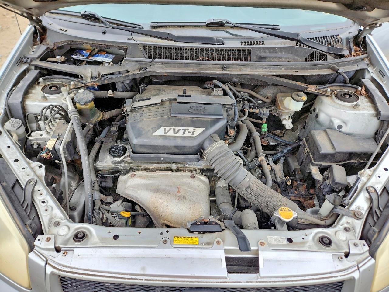 2005 TOYOTA RAV4 photo 12