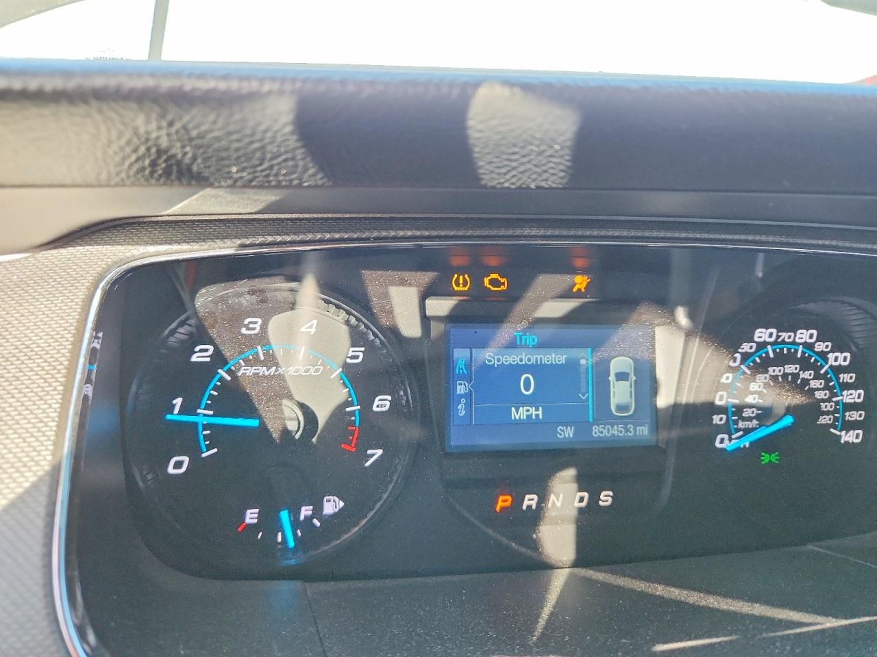 2016 FORD TAURUS SE photo 9