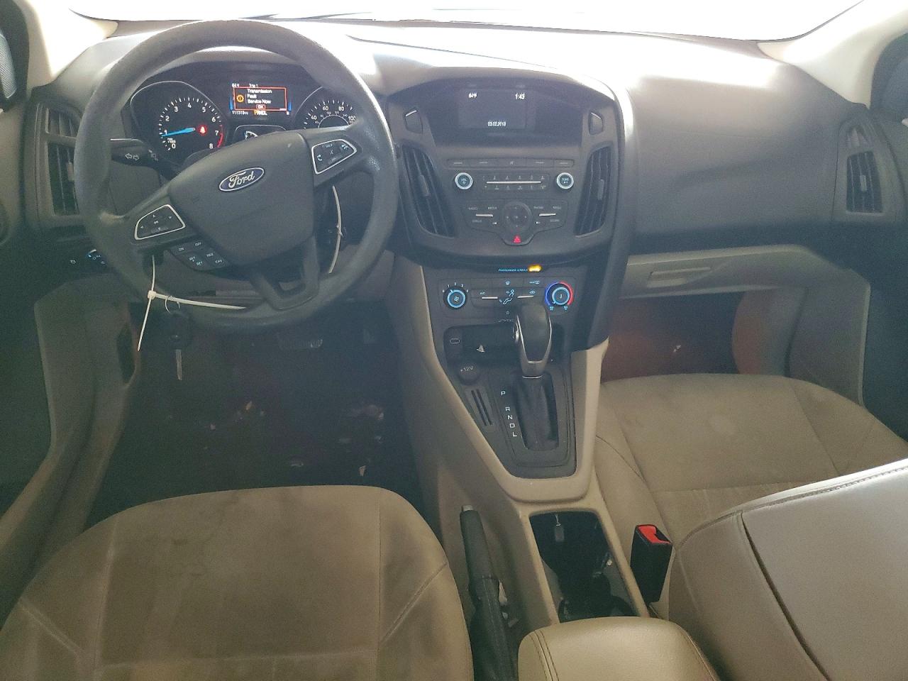 2018 FORD FOCUS SE photo 22