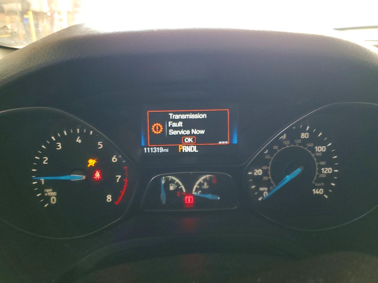 2018 FORD FOCUS SE photo 25
