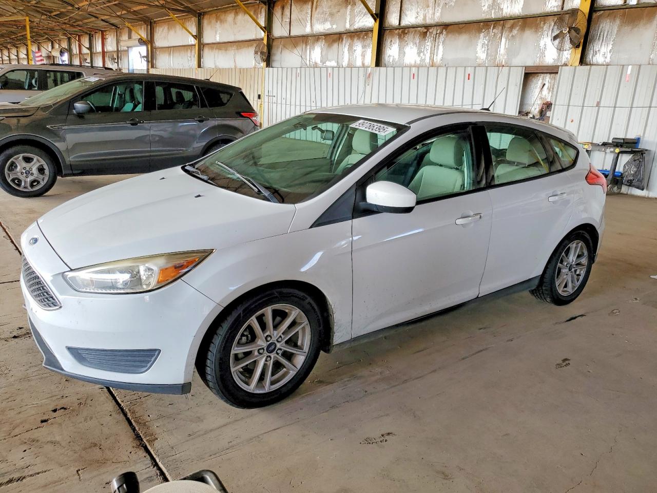 2018 FORD FOCUS