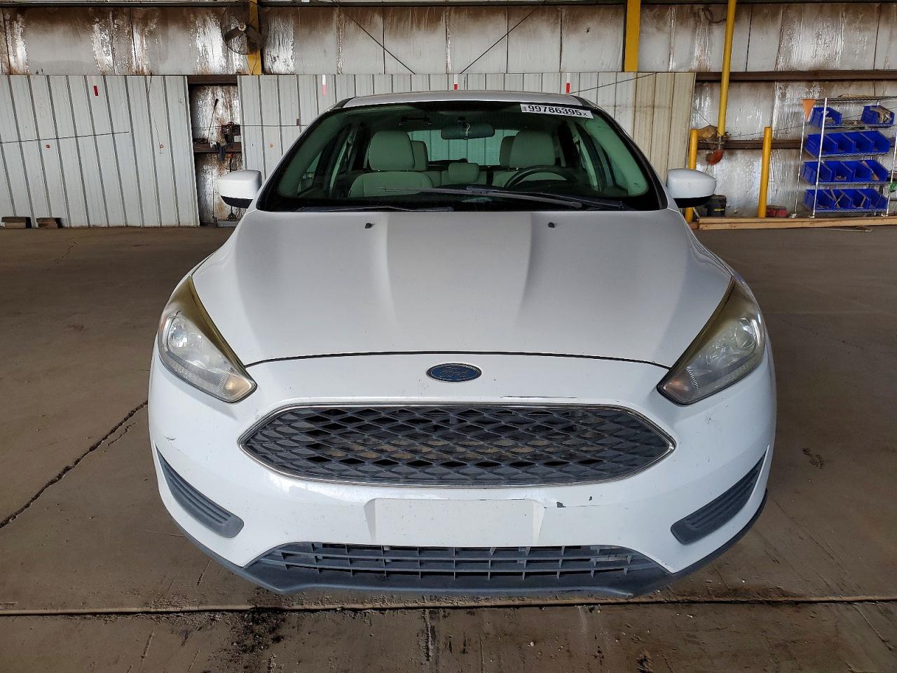 2018 FORD FOCUS SE photo 13
