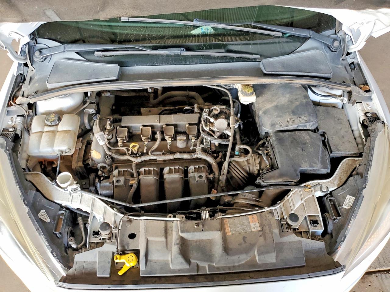 2018 FORD FOCUS SE photo 31