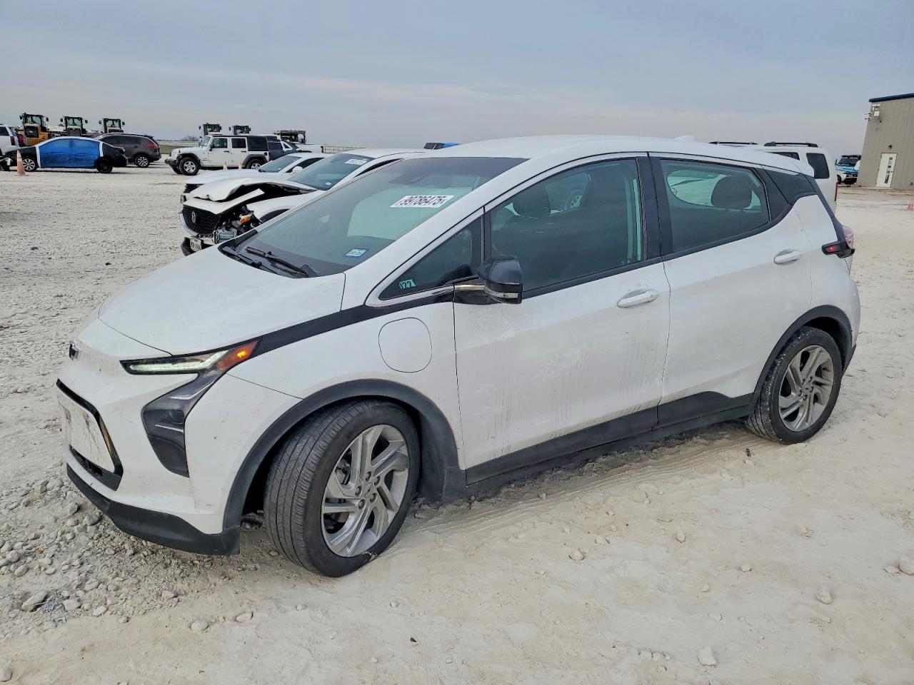 2023 CHEVROLET BOLT EV