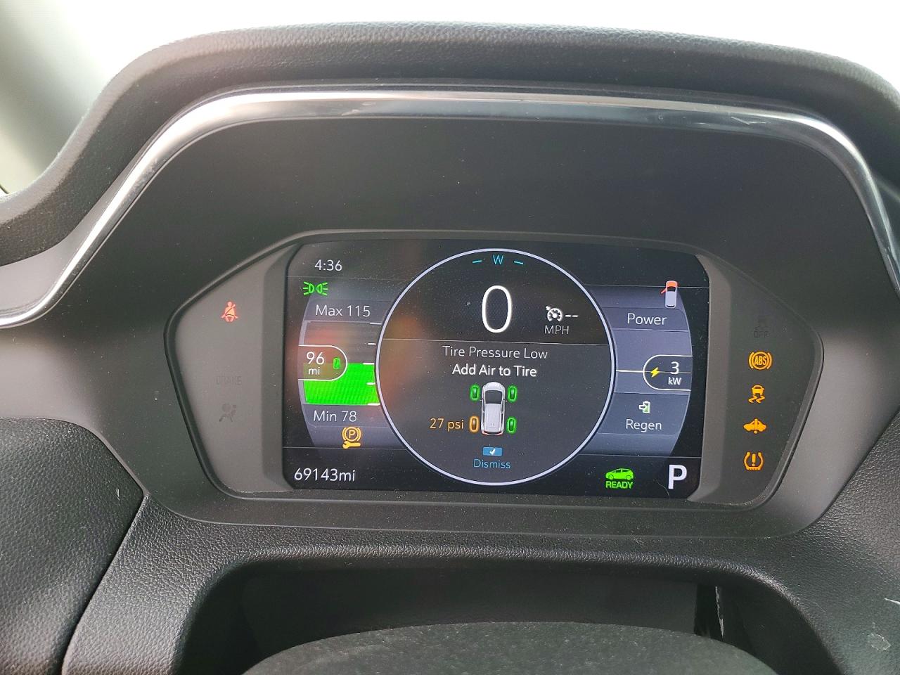 2023 CHEVROLET BOLT EV 1LT photo 9