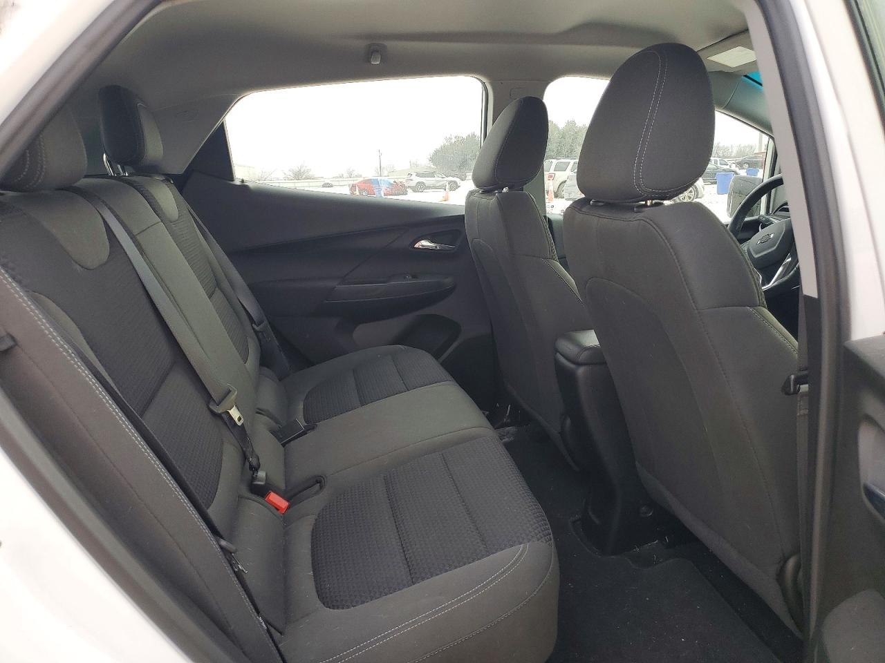 2023 CHEVROLET BOLT EV 1LT photo 10