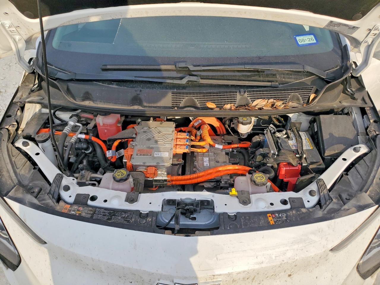 2023 CHEVROLET BOLT EV 1LT photo 11