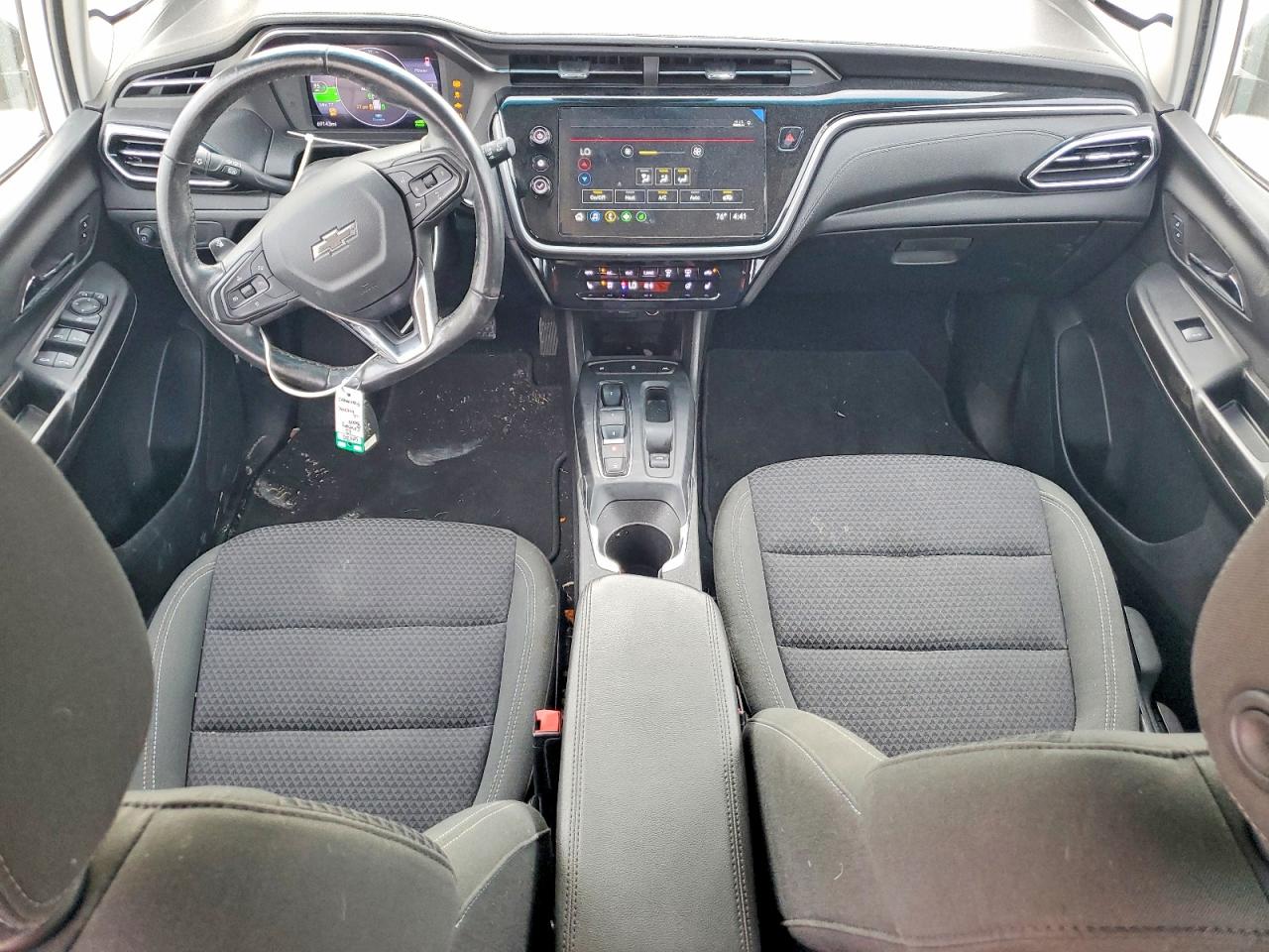 2023 CHEVROLET BOLT EV 1LT photo 8