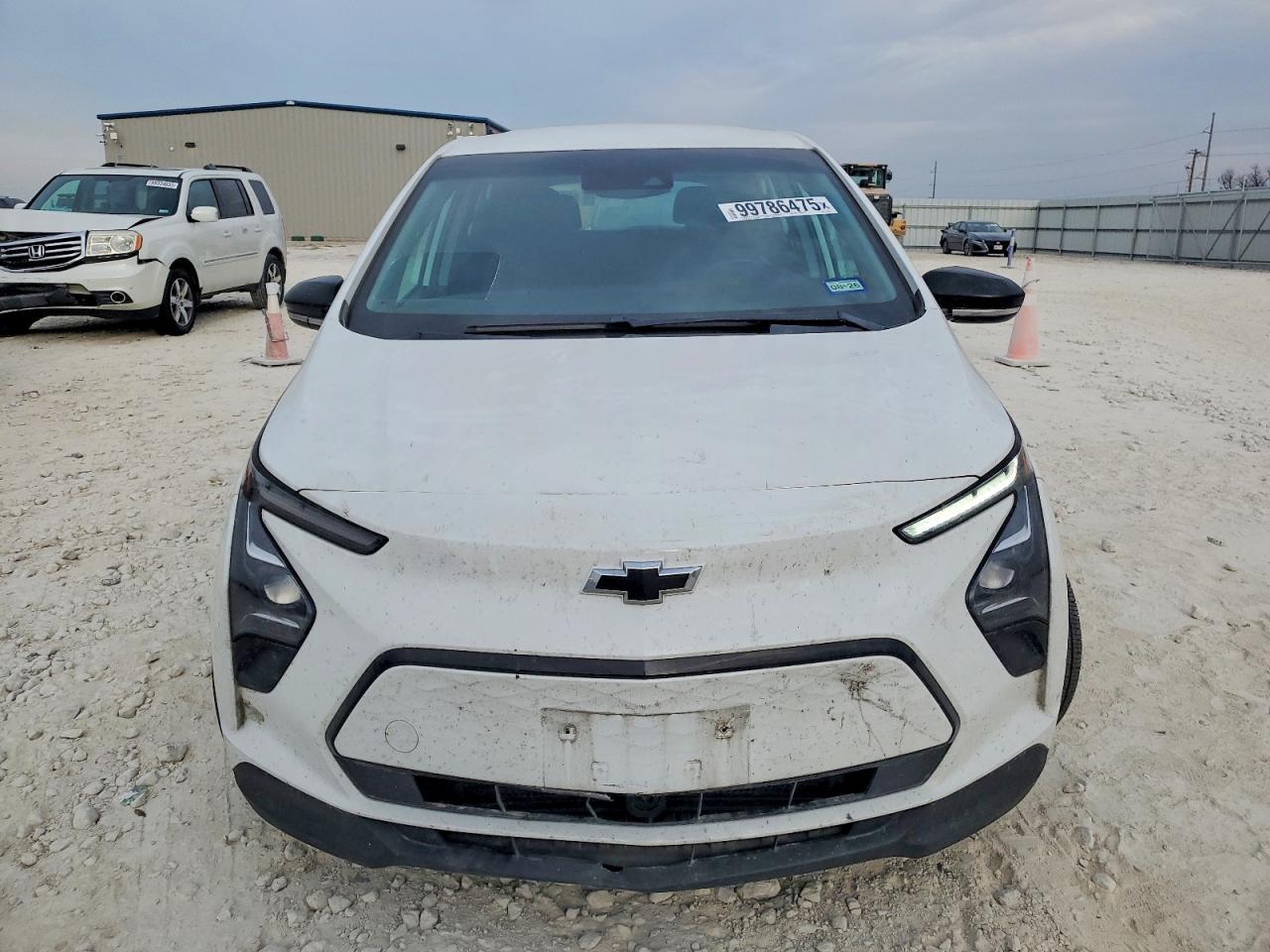 2023 CHEVROLET BOLT EV 1LT photo 5