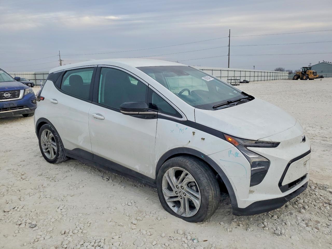 2023 CHEVROLET BOLT EV 1LT photo 4