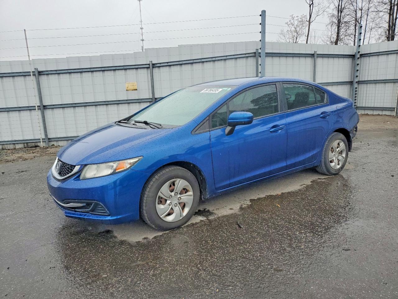2014 HONDA CIVIC