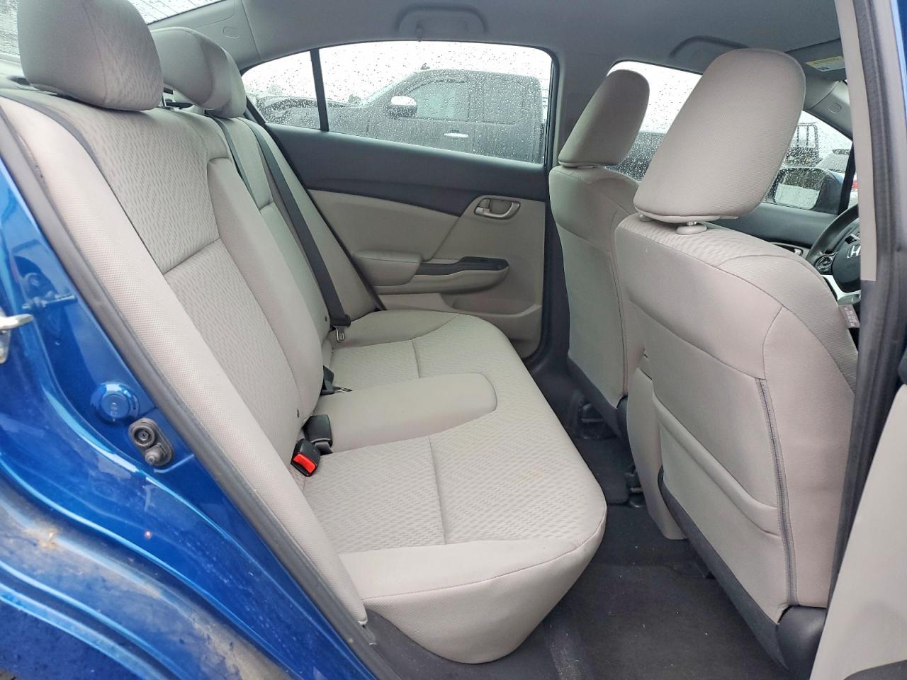 2014 HONDA CIVIC LX photo 10