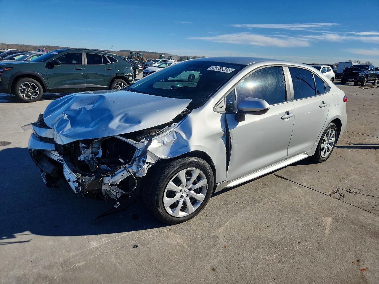 2024 TOYOTA COROLLA