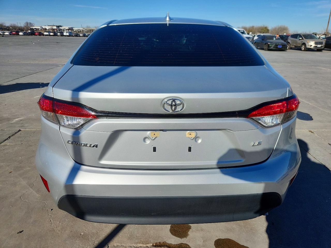 2024 TOYOTA COROLLA LE photo 6