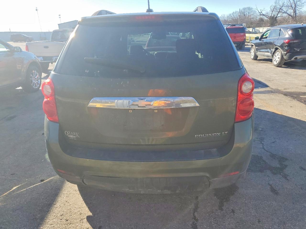 2015 CHEVROLET EQUINOX LT photo 6