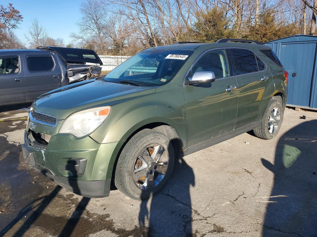 2015 CHEVROLET EQUINOX
