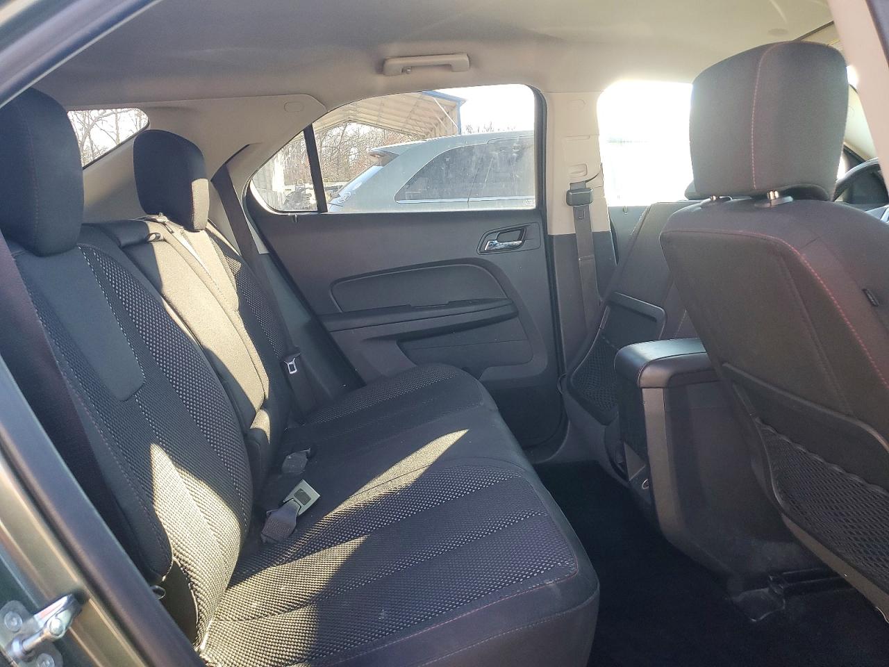 2015 CHEVROLET EQUINOX LT photo 11