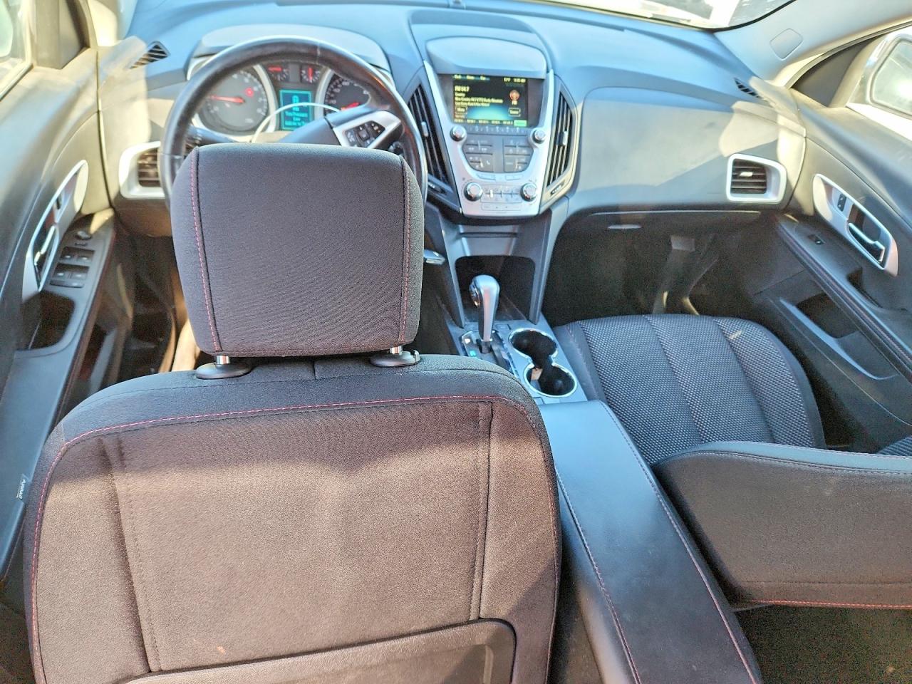 2015 CHEVROLET EQUINOX LT photo 8