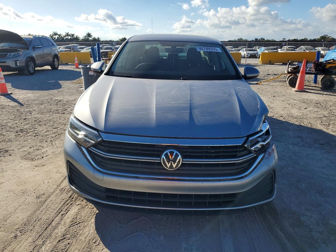 2023 VOLKSWAGEN JETTA S photo 5