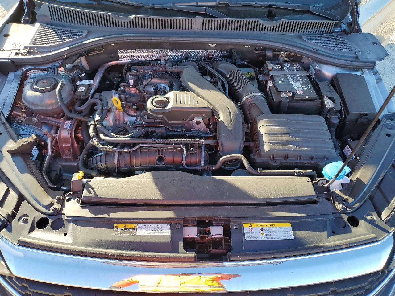 2023 VOLKSWAGEN JETTA S photo 11