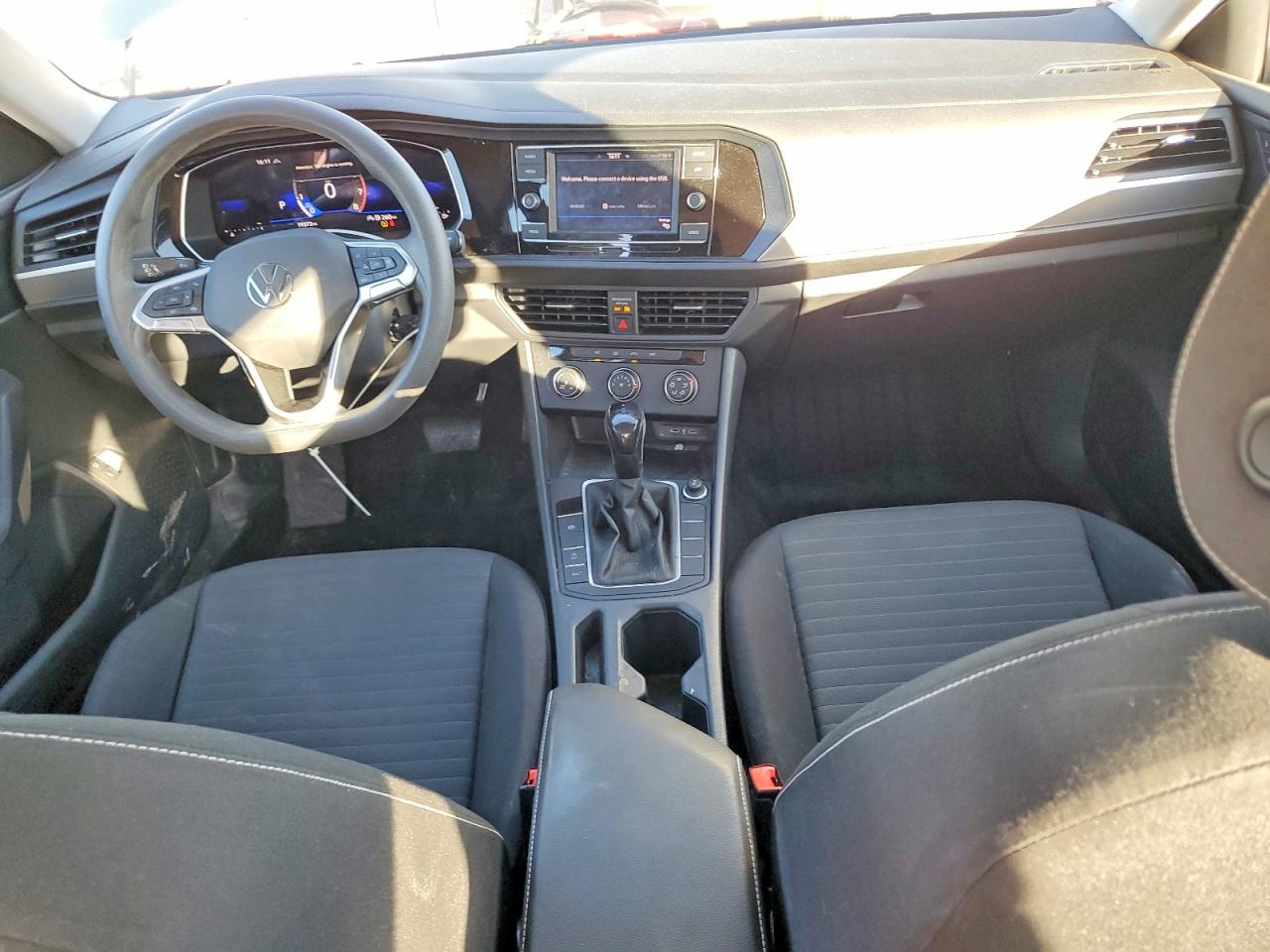 2023 VOLKSWAGEN JETTA S photo 8