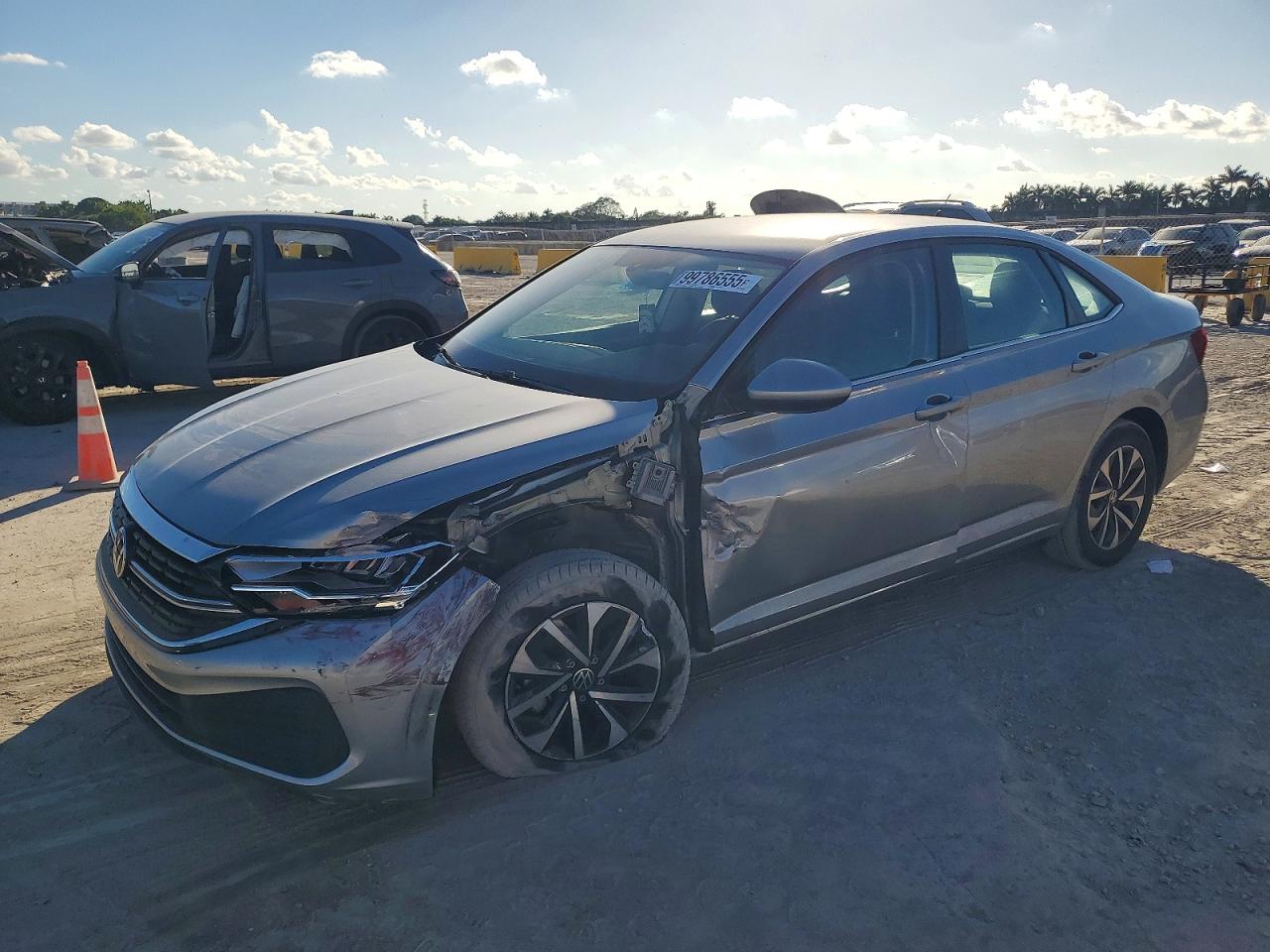 2023 VOLKSWAGEN JETTA