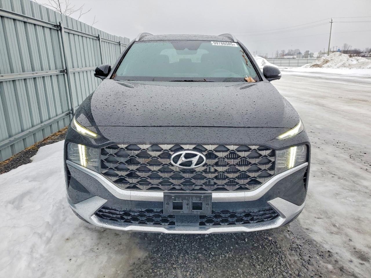 2023 HYUNDAI SANTA FE CALLIGRAPHY photo 5