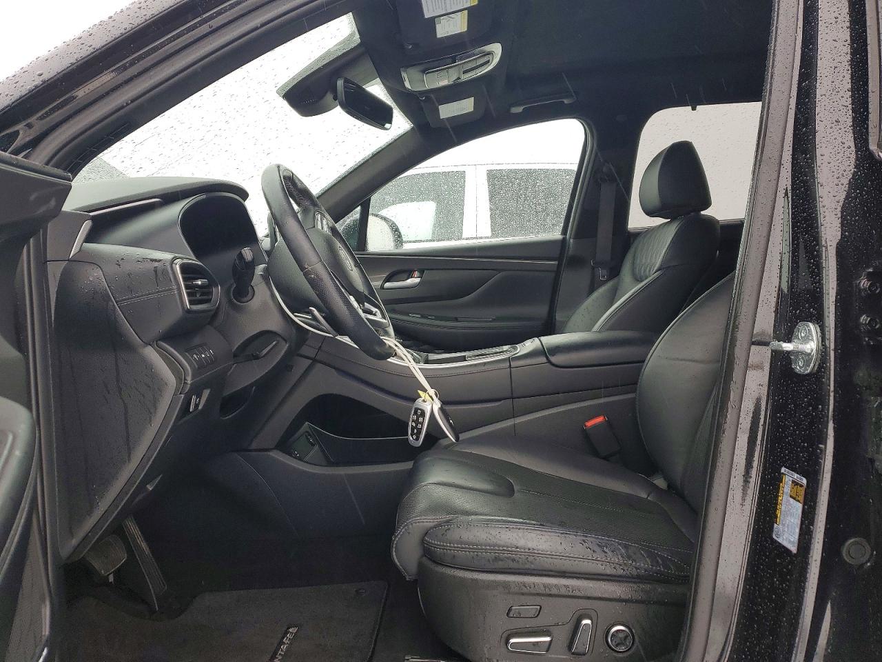 2023 HYUNDAI SANTA FE CALLIGRAPHY photo 7