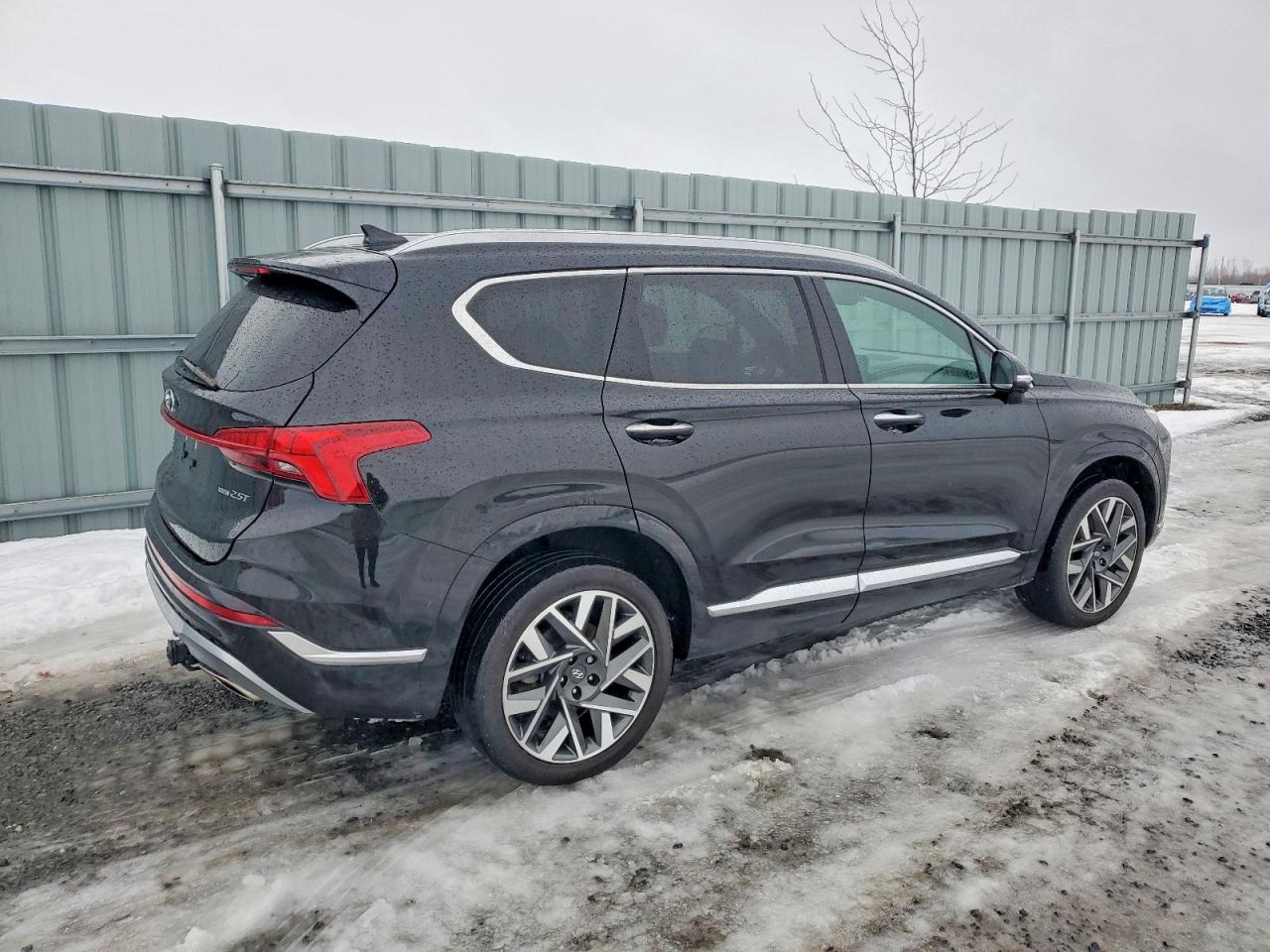 2023 HYUNDAI SANTA FE CALLIGRAPHY photo 3