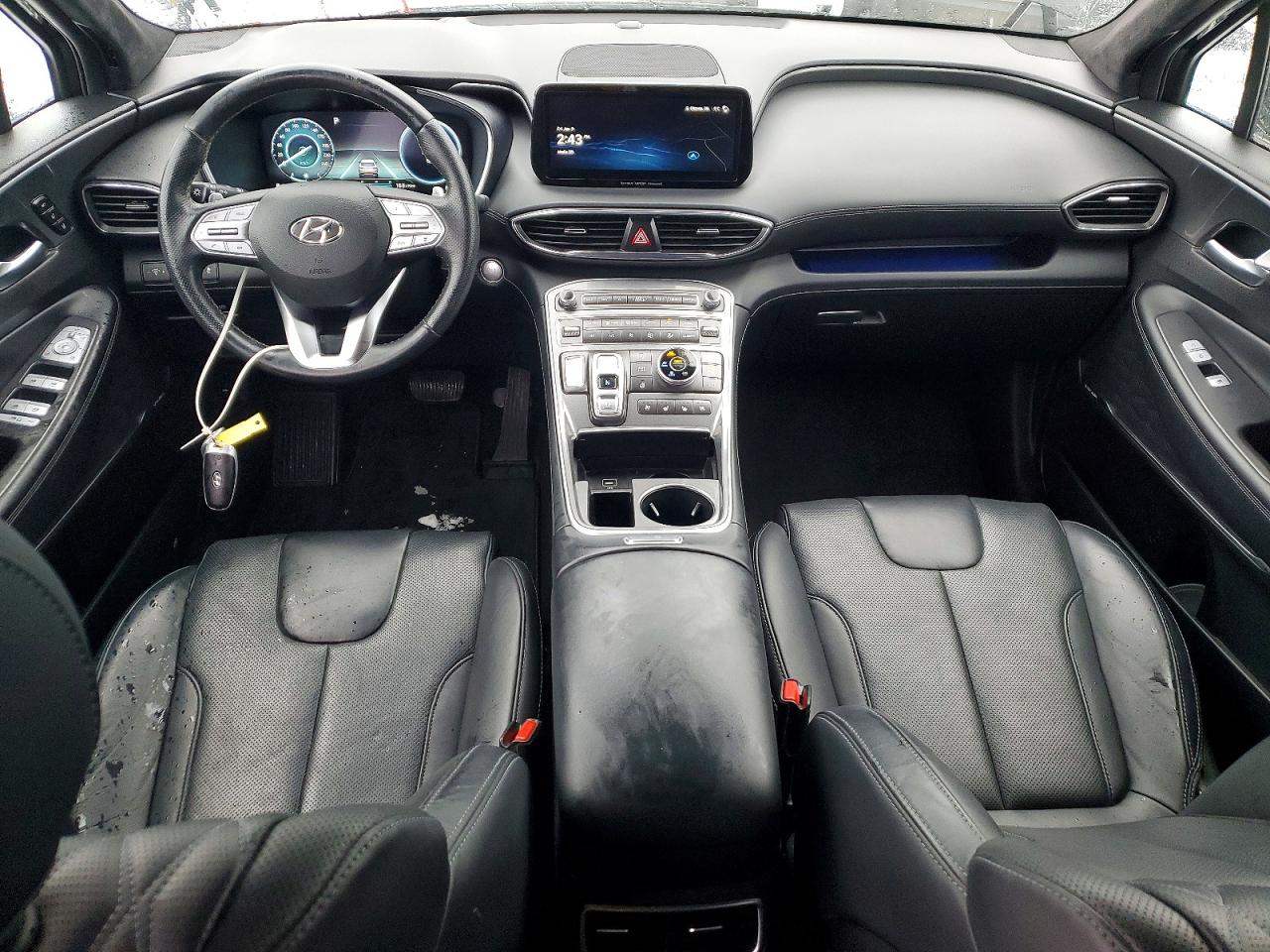 2023 HYUNDAI SANTA FE CALLIGRAPHY photo 8