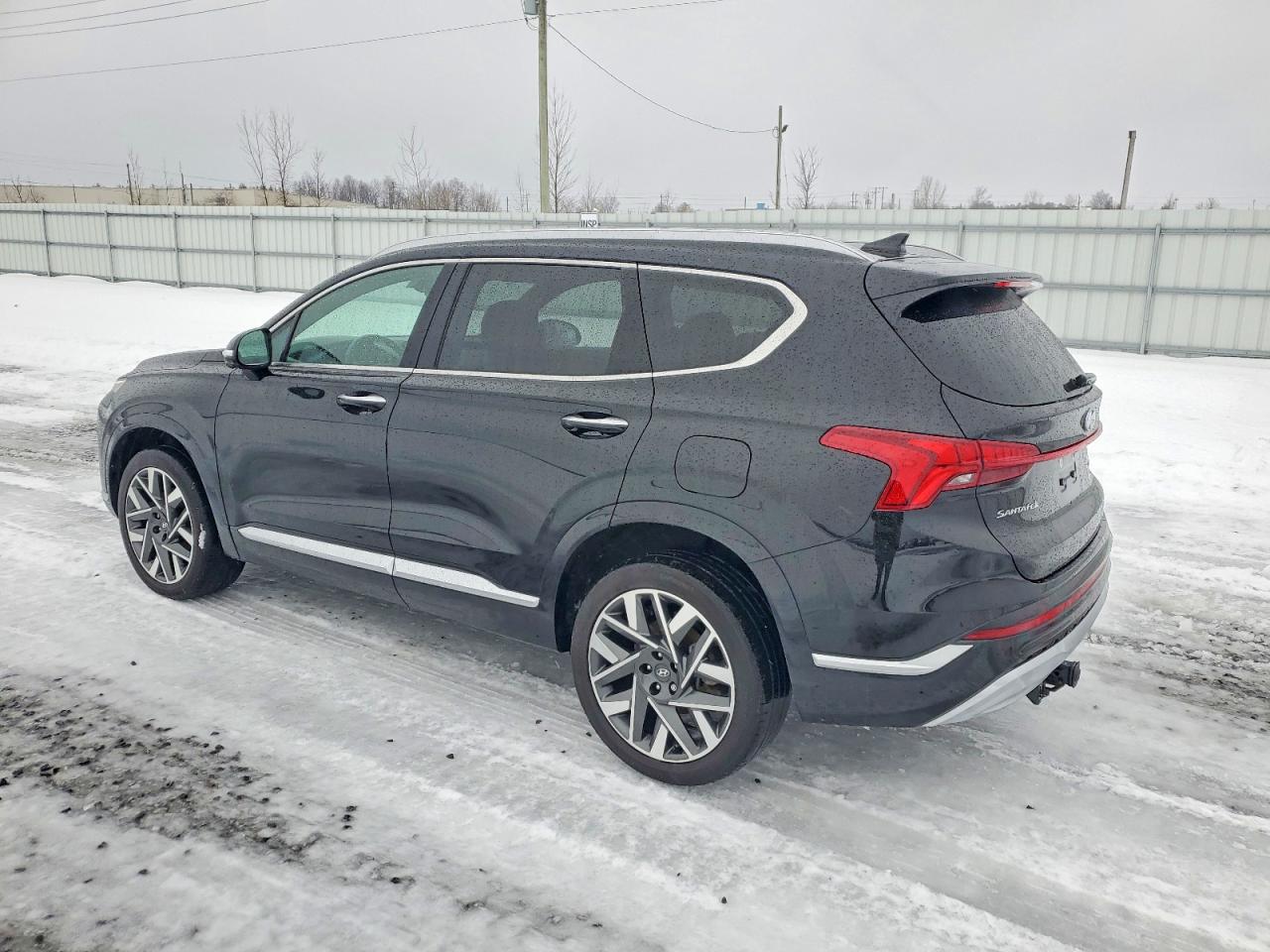 2023 HYUNDAI SANTA FE CALLIGRAPHY photo 2