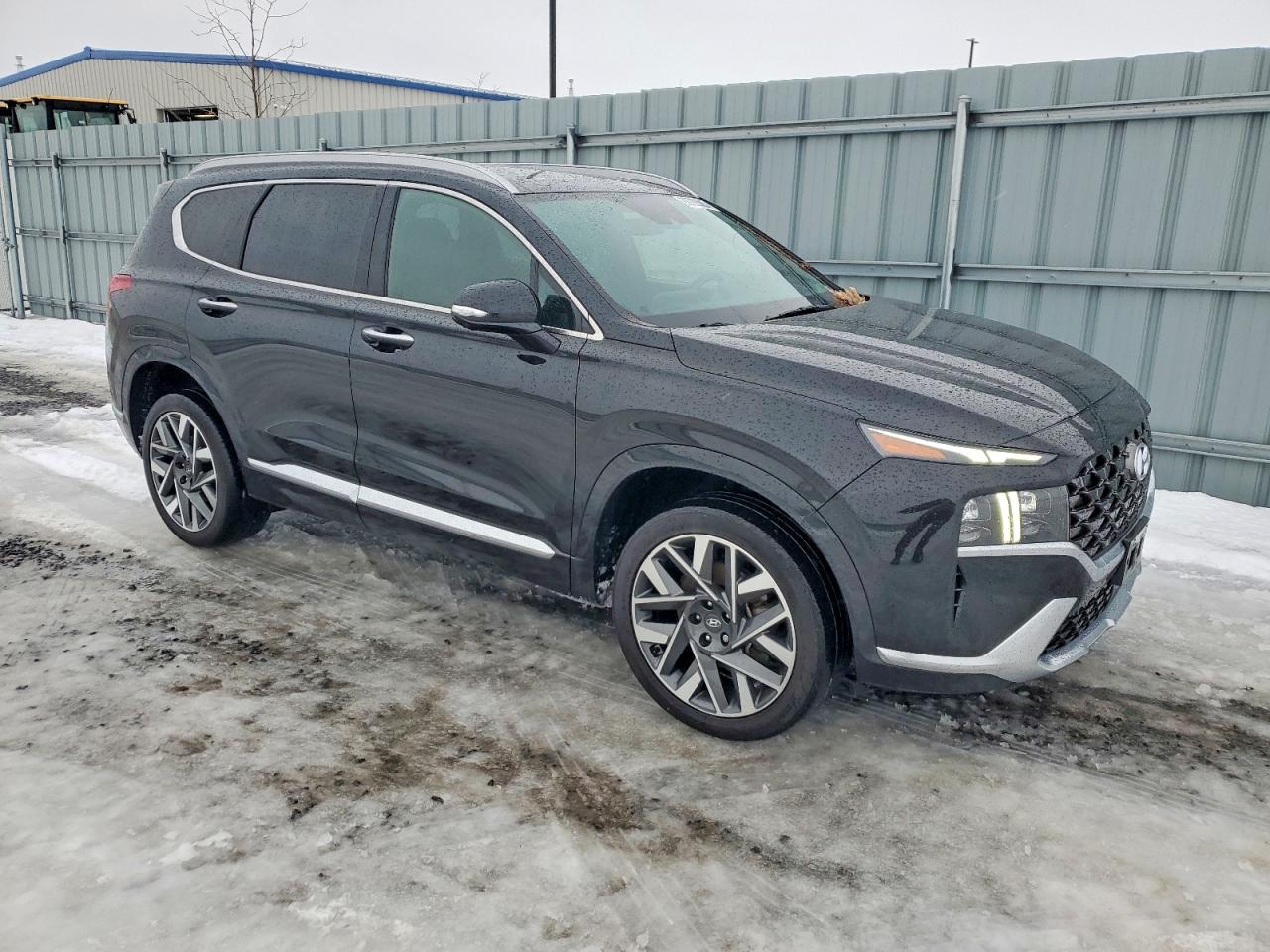 2023 HYUNDAI SANTA FE CALLIGRAPHY photo 4